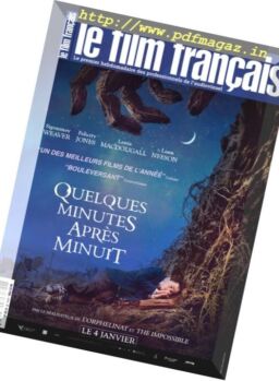 Le film francais – 25 Novembre 2016