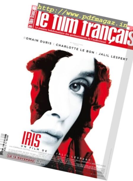 Le film francais – 4 Novembre 2016 Cover