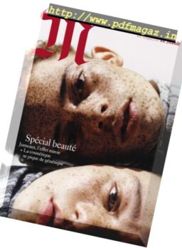 Le Magazine du Monde – 5 Novembre 2016