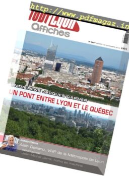 Le Tout Lyon – 12 Novembre 2016