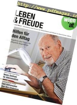 Leben & Freude – Nr.4, 2016