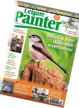 Leisure Painter – December 2016