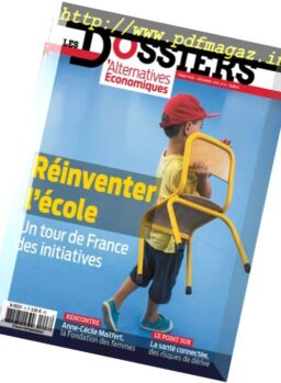 Les Dossiers d’Alternatives Economiques – Decembre 2016