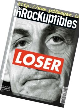 Les Inrockuptibles – 23 au 29 Novembre 2016