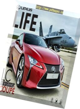 Lexus Life – Issue 4 2016