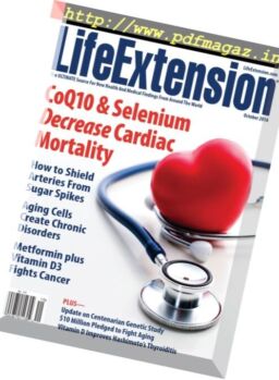 Life Extension – October 2016