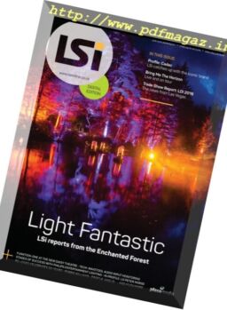 Lighting & Sound International – December 2016