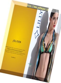 Lilly (Jolidon Collection) – Swimwear Collection Catalog 2017
