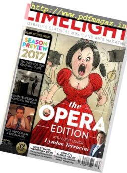 Limelight – November 2016