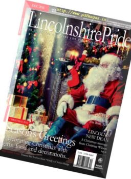 Lincolnshire Pride – December 2016