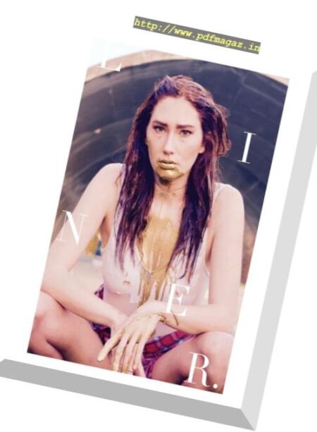 Liner Magazine – Volume 10 2016 Cover
