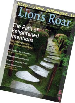 Lion’s Roar – January 2017