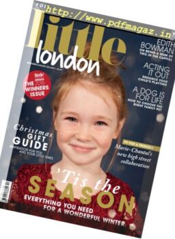 Little London – December 2016 – January 2017