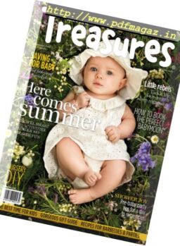 Little Treasures – October-November 2016