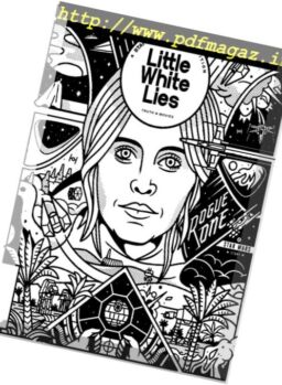 Little White Lies – November-December 2016