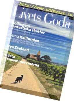 Livets Goda – Nr.108 2016