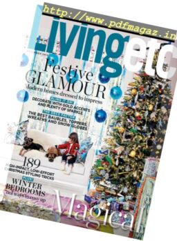 Living Etc – December 2016