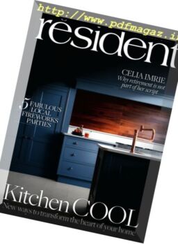 Living South Resident November 2016