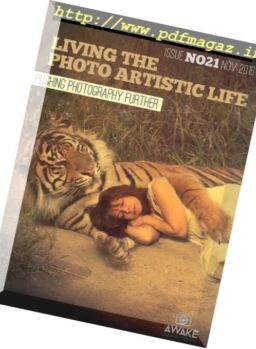 Living the Photo Artistic Life – November 2016