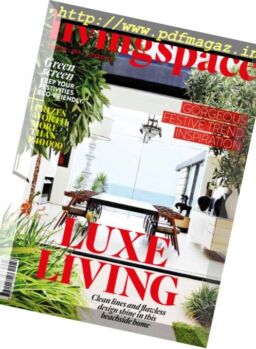 Livingspace – December 2016