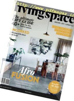 Livingspace – November 2016