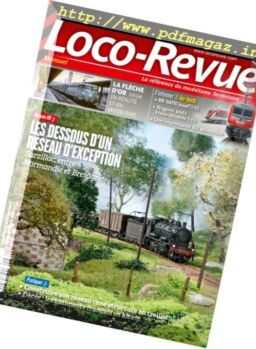 Loco-Revue – Novembre 2016