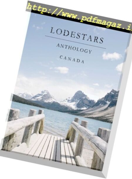 Lodestars Anthology – Canada – Issue 6, 2016 Cover