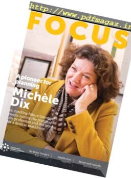 Logistics & Transport Focus – November 2016