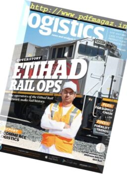 Logistics Middle East – November 2016