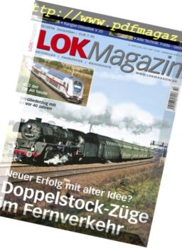 Lok Magazin – Dezember 2016