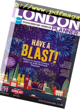 London Planner – November 2016