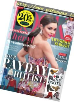 Look UK – 31 October 2016