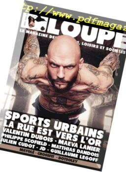 Loupe – Novembre-Decembre 2016