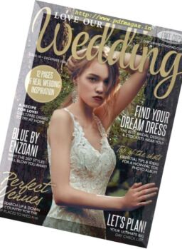 Love Our Wedding – December 2016