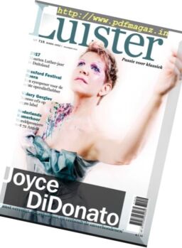 Luister – November 2016