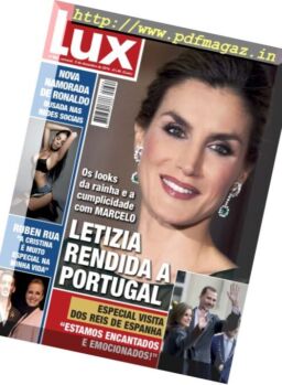 Lux – 5 Dezembro 2016