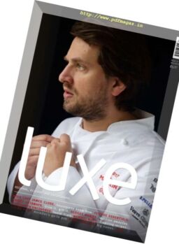 Luxe – November-December 2016