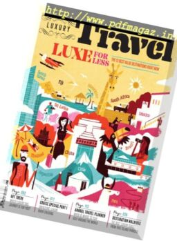 Luxury Travel – Summer 2016