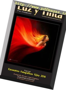 Luz y Tinta – Noviembre 2016