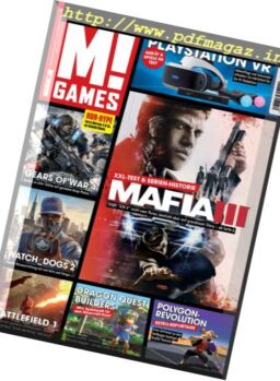 M! Games Germany – November 2016
