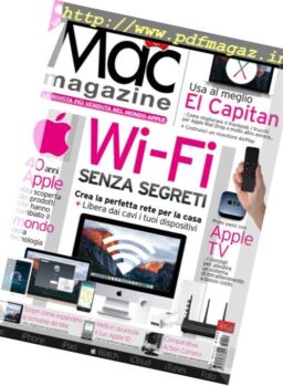 Mac Magazine – Giugno 2016