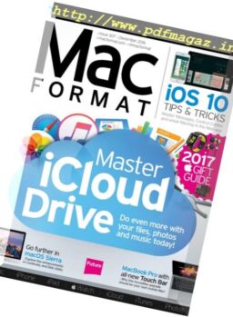 MacFormat – Issue 307, December 2016