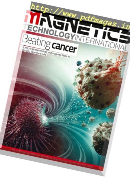 Magnetics Technology International – Annual 2017 Cover