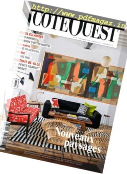 Maisons Cote Ouest – Decembre 2016-Janvier 2017