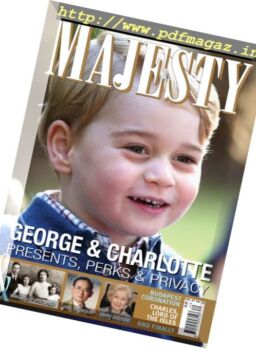 Majesty Magazine – December 2016