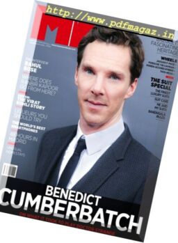 Man’s World – November 2016