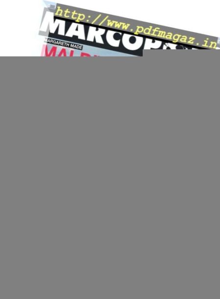 Marco Polo – Novembre-Dicembre 2016 Cover