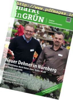 Markt in Grun – Nr.11-12, 2016