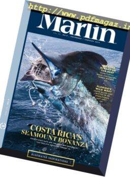 Marlin – December 2016 – January 2017