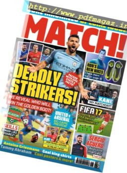 Match! – 15 November 2016